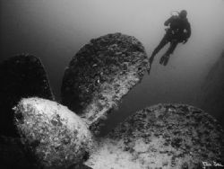 Spiegel Grove. 

Taken with Olympus E-20 in Titan housi... by Istvan Juhasz 